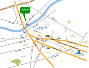 Chung cư Bộ Công An Tại TPHCM